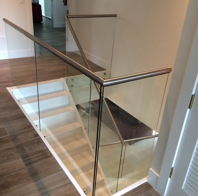 Barandilla de Vidrio – Claudio Gonzalez Doral Isles