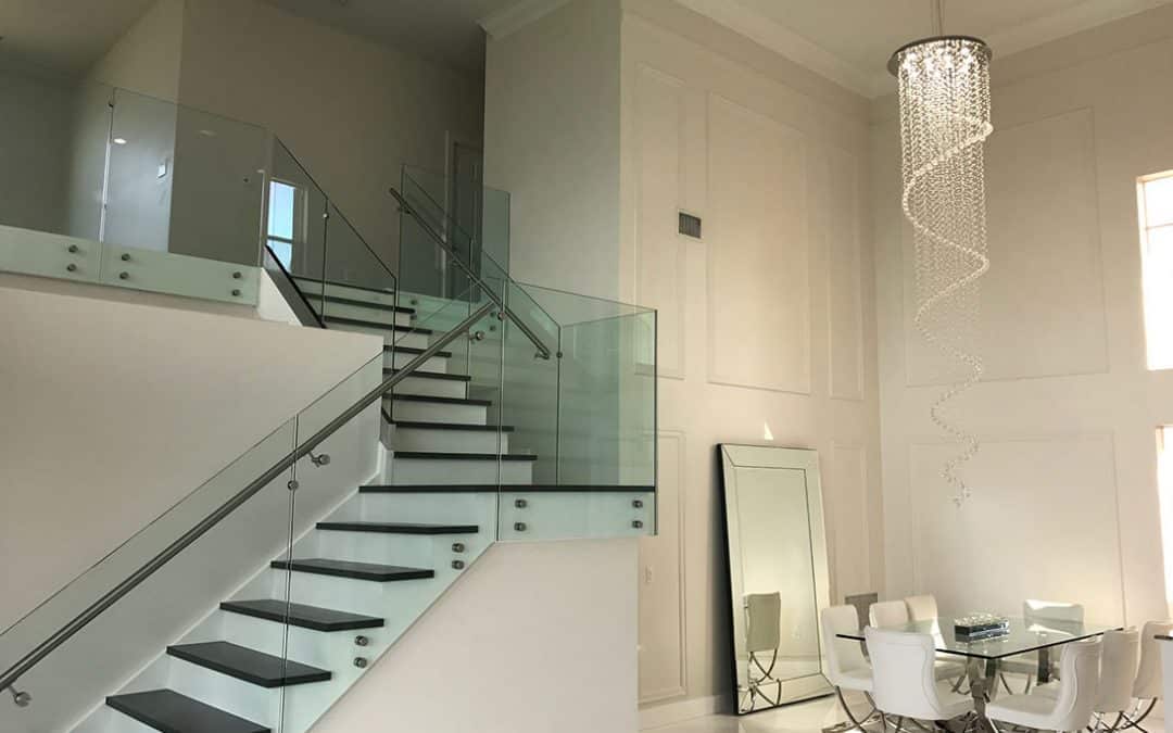 Barandilla de vidrio – Marvin Resident