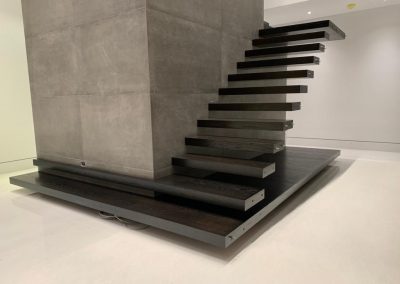Modern Stairs, Onelia House