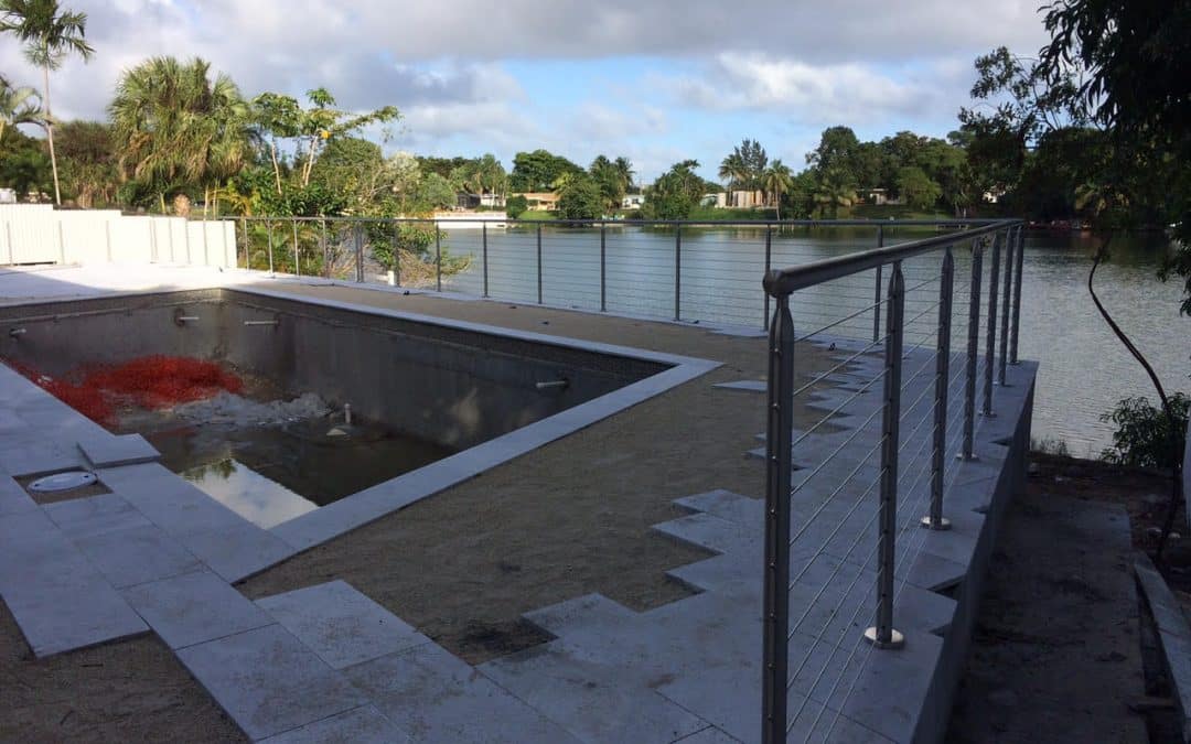 Construído para perdurar, Construction Services Corp