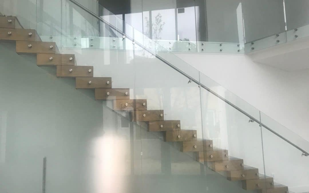 Escaleras Modernas, Diseño Personalizado, Construcción Gestido