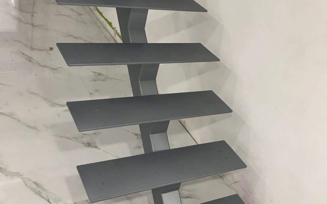 Barandilla de vidrio Jesus’s House