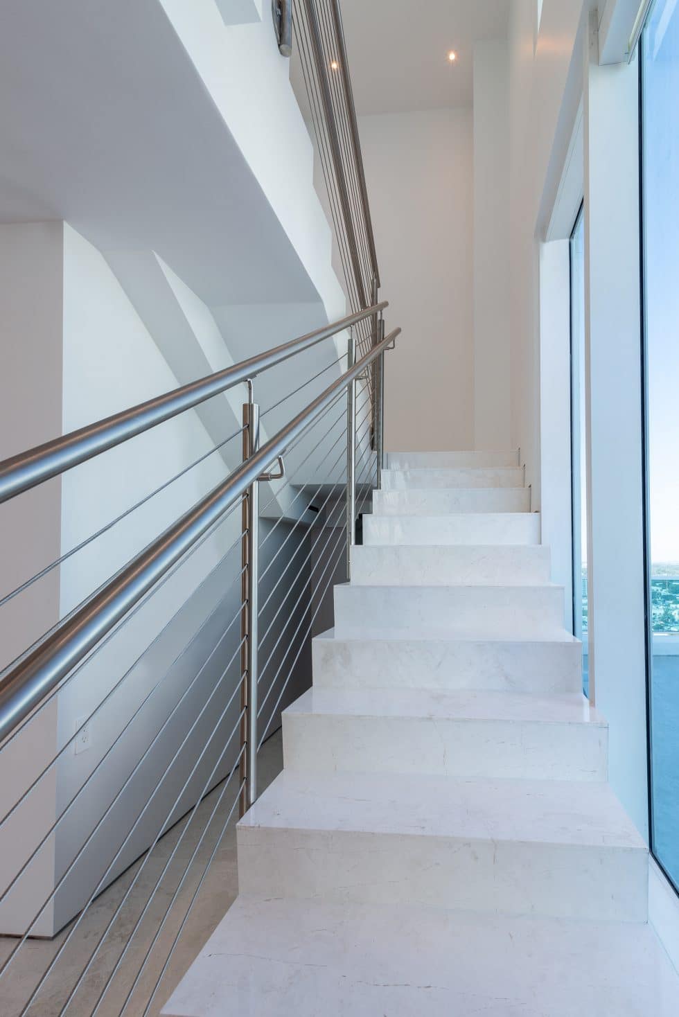 The Best Modern Stairs in Miami — David Viera LLC — (786) 506-5203