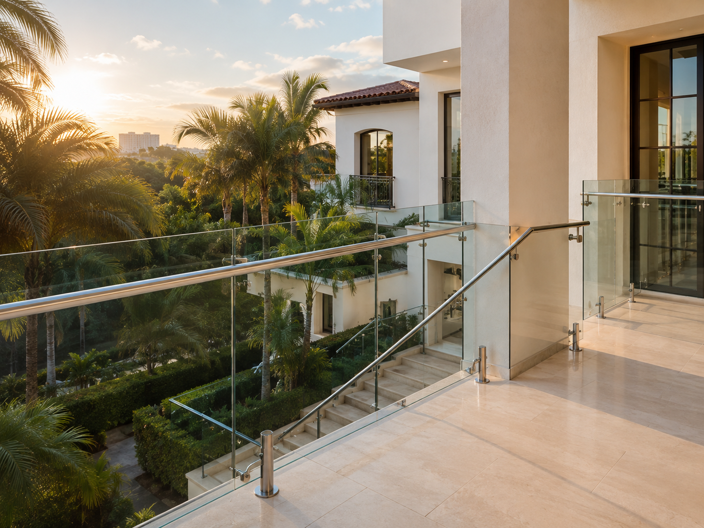 ChatGPT Image Aug 4, 2026, 02_37_29 PM Stainless cable railing on Miami balcony